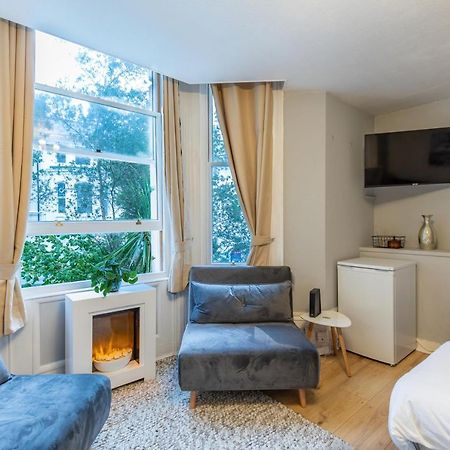 Sylish Studio Apartment Close To Station Hove Esterno foto