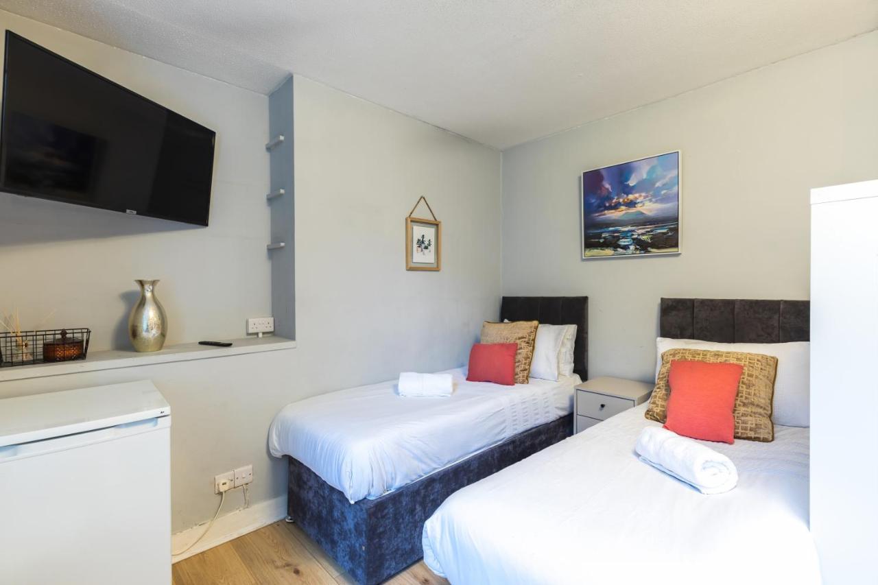 Sylish Studio Apartment Close To Station Hove Esterno foto